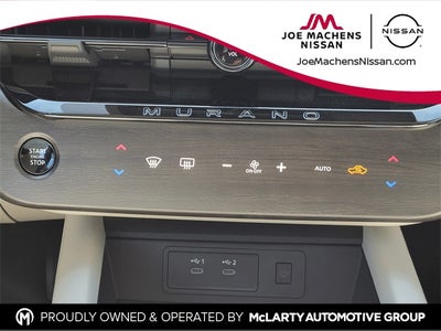 2026 Nissan Murano SV