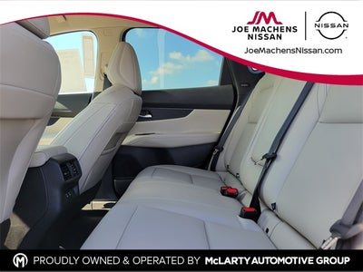 2026 Nissan Murano SV