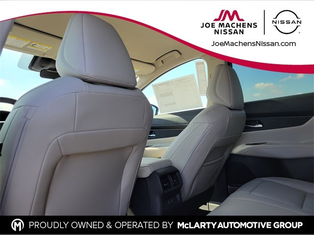 2026 Nissan Murano SV