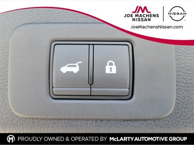 2026 Nissan Murano SV