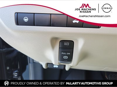 2026 Nissan Murano SV