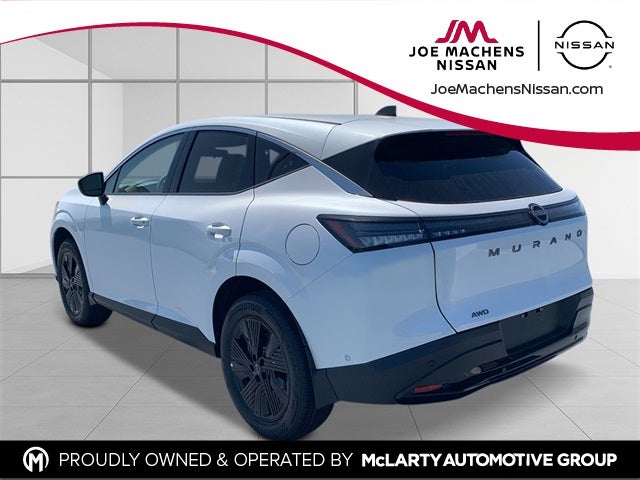 2026 Nissan Murano SV