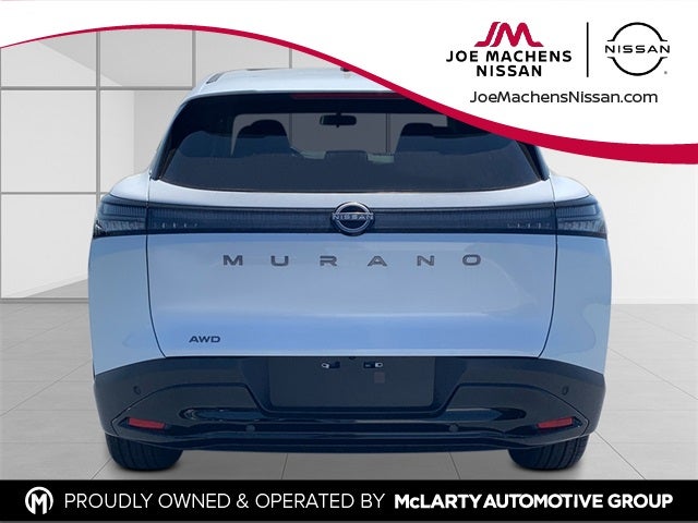 2026 Nissan Murano SV