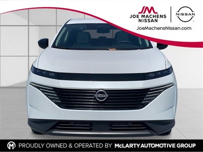 2026 Nissan Murano SV