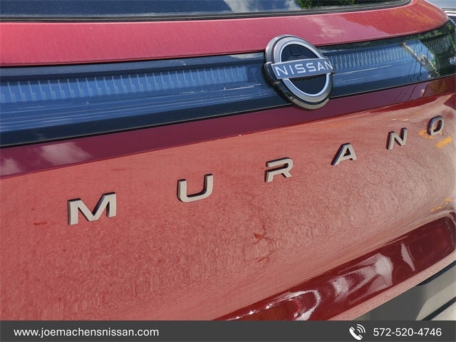 2026 Nissan Murano SV