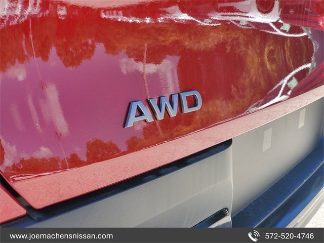 2026 Nissan Murano SV