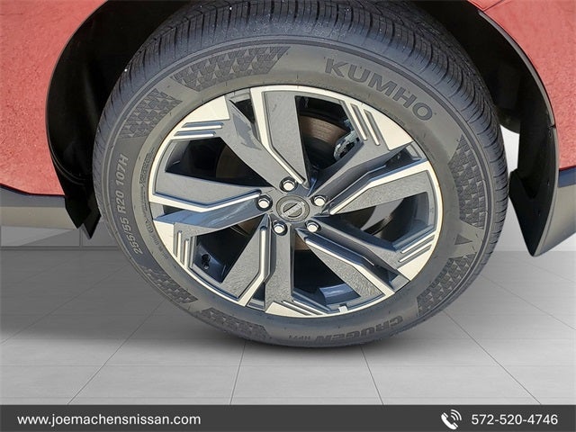 2026 Nissan Murano SV