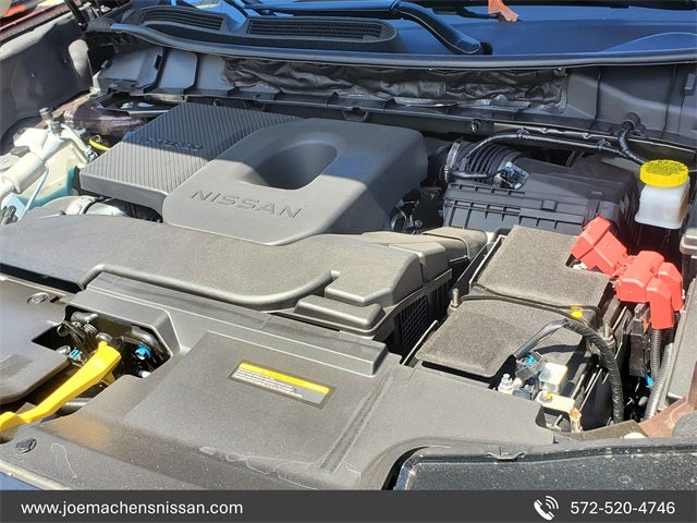 2026 Nissan Murano SV