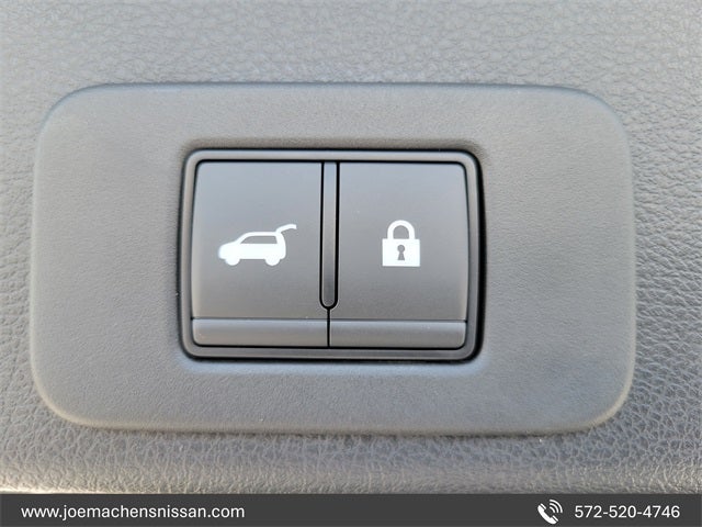 2026 Nissan Murano SV