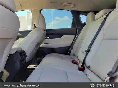 2026 Nissan Murano SV