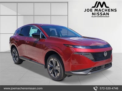 2026 Nissan Murano SV