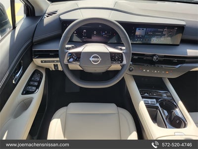 2026 Nissan Murano SV