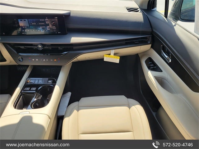 2026 Nissan Murano SV