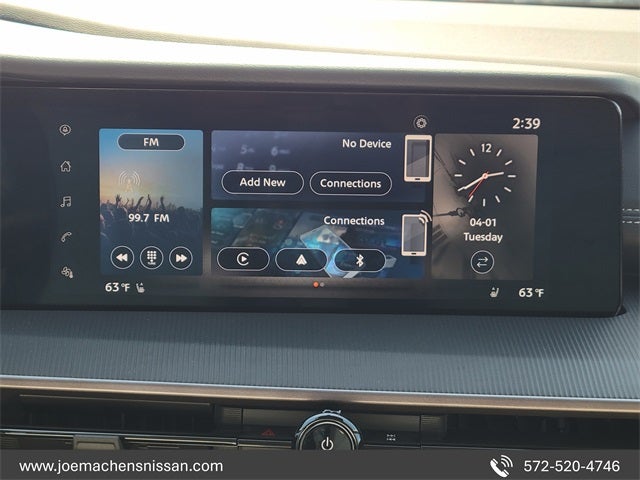 2026 Nissan Murano SV