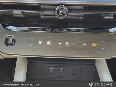 2026 Nissan Murano SV