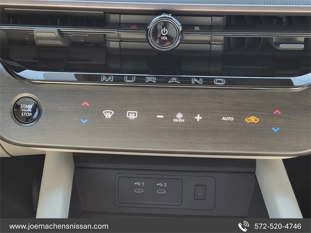 2026 Nissan Murano SV