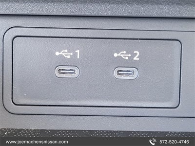 2026 Nissan Murano SV