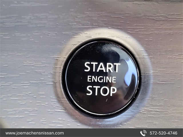 2026 Nissan Murano SV