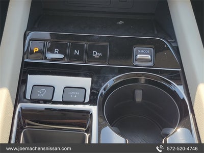 2026 Nissan Murano SV