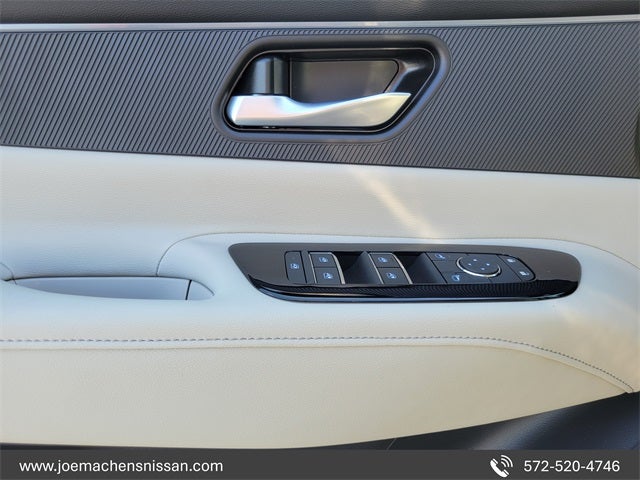 2026 Nissan Murano SV