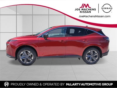 2026 Nissan Murano SV