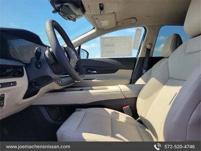 2026 Nissan Murano SV