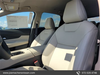 2026 Nissan Murano SV