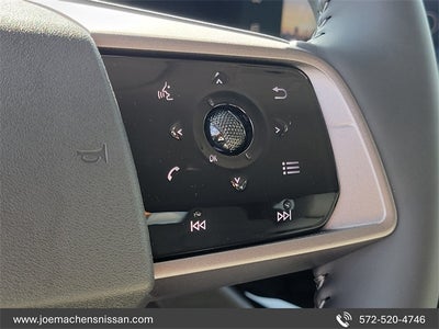 2026 Nissan Murano SV