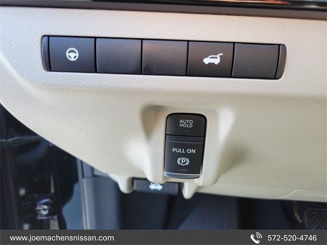 2026 Nissan Murano SV