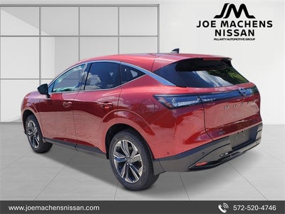 2026 Nissan Murano SV