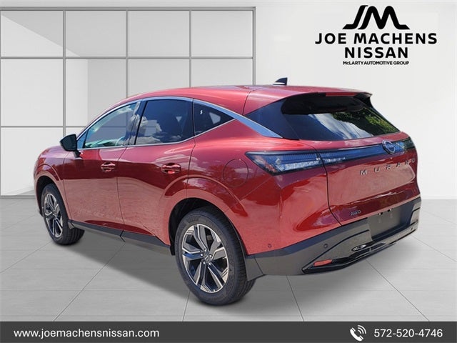 2026 Nissan Murano SV