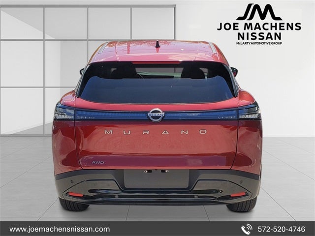2026 Nissan Murano SV