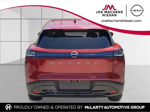 2026 Nissan Murano SV