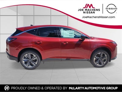 2026 Nissan Murano SV