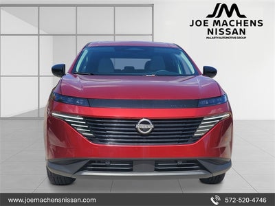 2026 Nissan Murano SV