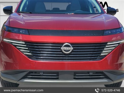 2026 Nissan Murano SV