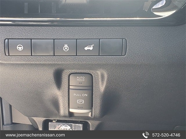 2025 Nissan Murano SL