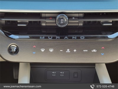2025 Nissan Murano SL