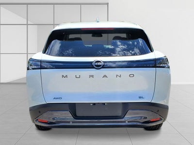 2026 Nissan Murano SL
