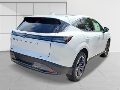 2026 Nissan Murano SL