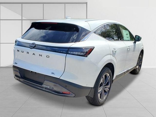 2026 Nissan Murano SL