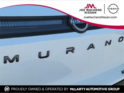 2026 Nissan Murano SL