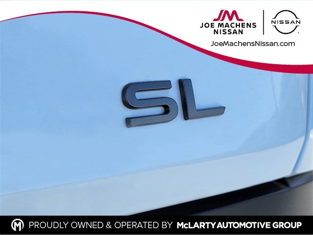 2026 Nissan Murano SL