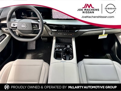 2026 Nissan Murano SL