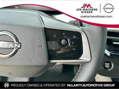 2026 Nissan Murano SL