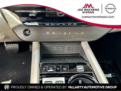 2026 Nissan Murano SL