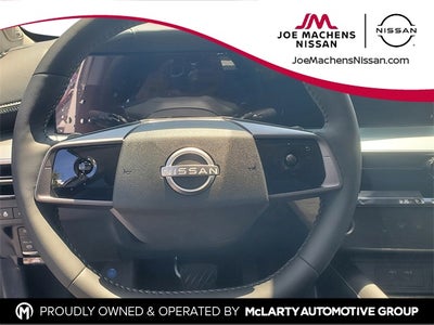 2025 Nissan Murano SL