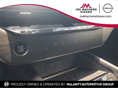 2025 Nissan Murano SL