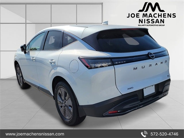2025 Nissan Murano SL