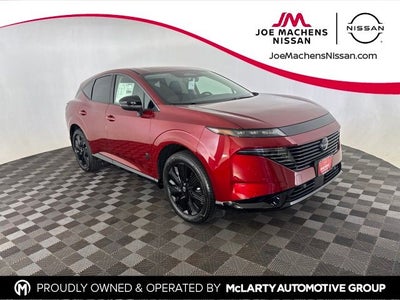 2027 Nissan Murano SL
